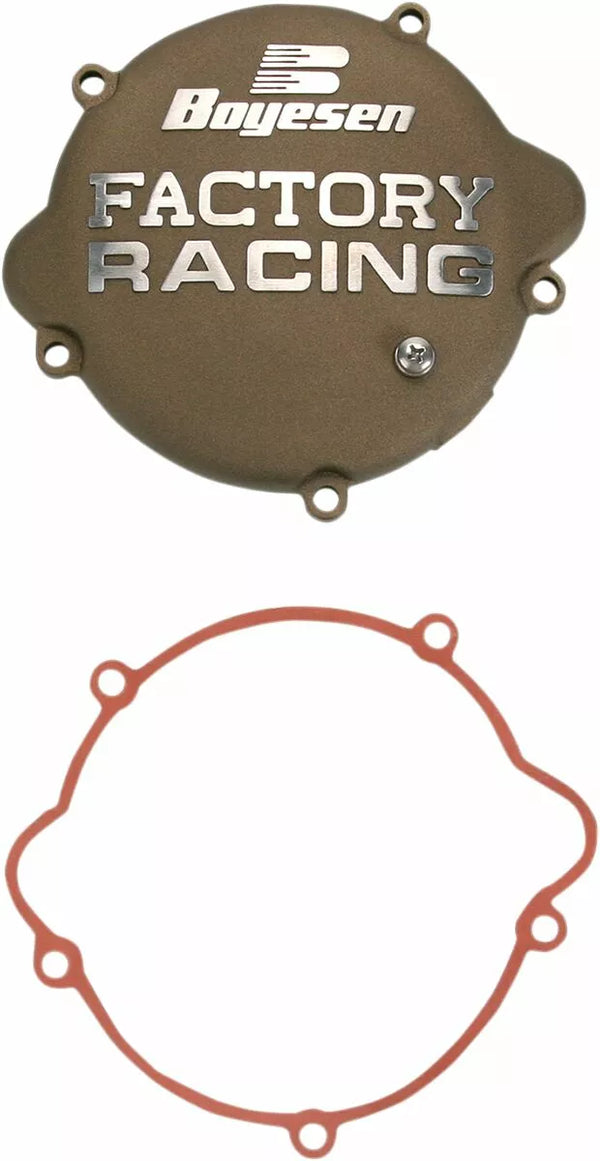 Boyesen Covers Clutch KTM 85 105 CC-46M