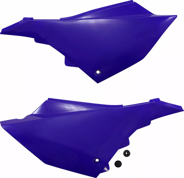 НЛО странични панели YZ22- Blue Ya04877#089