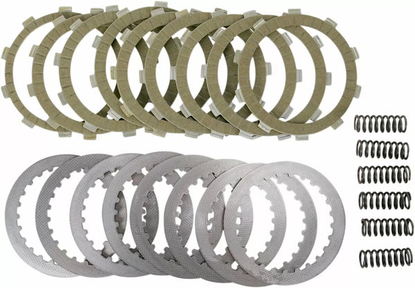 EBC комплект за съединител Aramid SRK100 SRK100