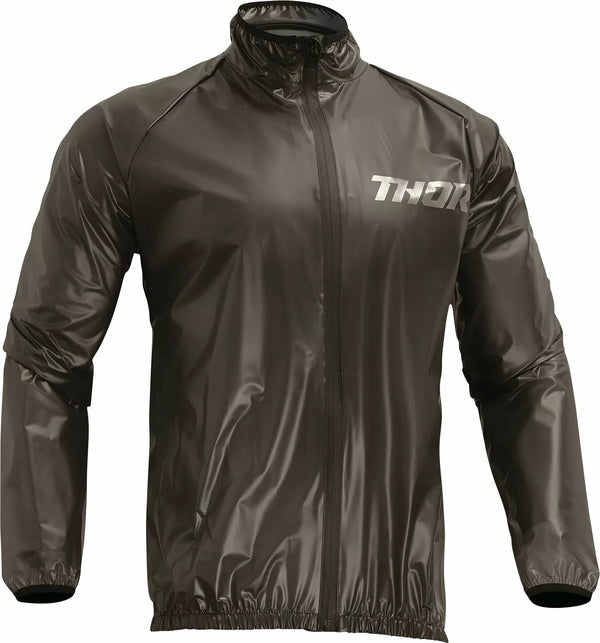 Thor Jacket Rain Thor Black MD 2854-0327