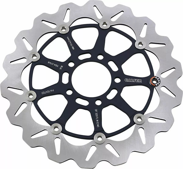 Galfer Brake Disc Float Wave DF320CW