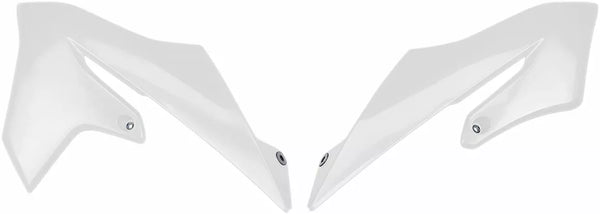 UFO RAD покрива YZ65 19- White YA04867#046