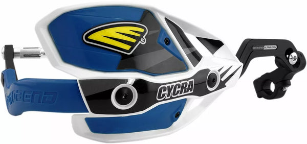 Cycra Guard Hand OS ULT WHHT/HBL 1CYC-7408-89X