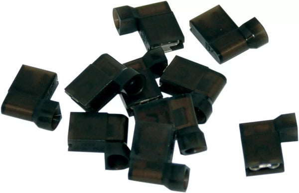 NAMZ терминал BLK FLG.25 10pk NIS-BFC