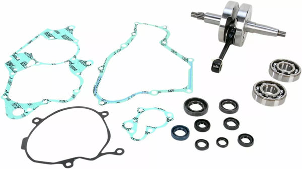 Wiseco Crank w/BRG + уплътнение wwpc115