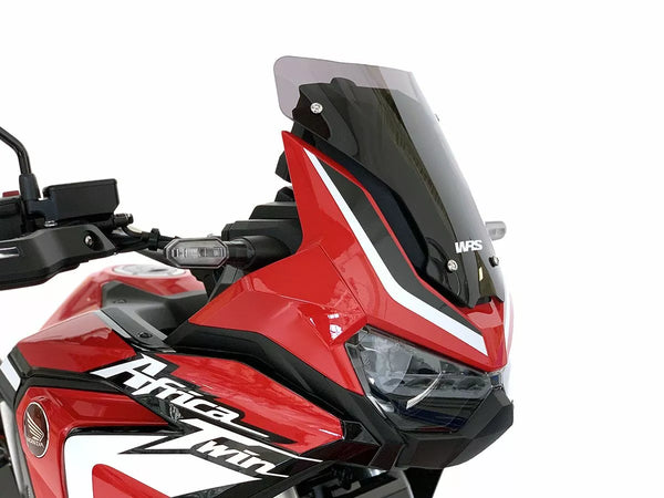 WRS предно стъкло Sport CRF1100L Dark Ho031fs