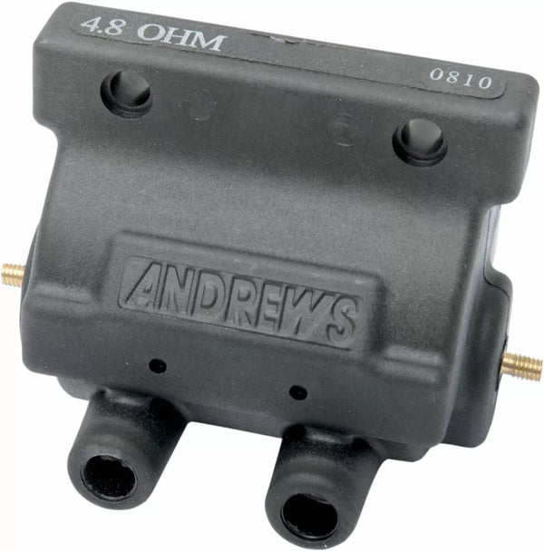 Андрюс запалване на бобината 4.8ohm blk 237230