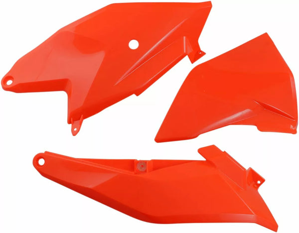 НЛО панели страна KTM85 18-flo/org KT04086#fflu