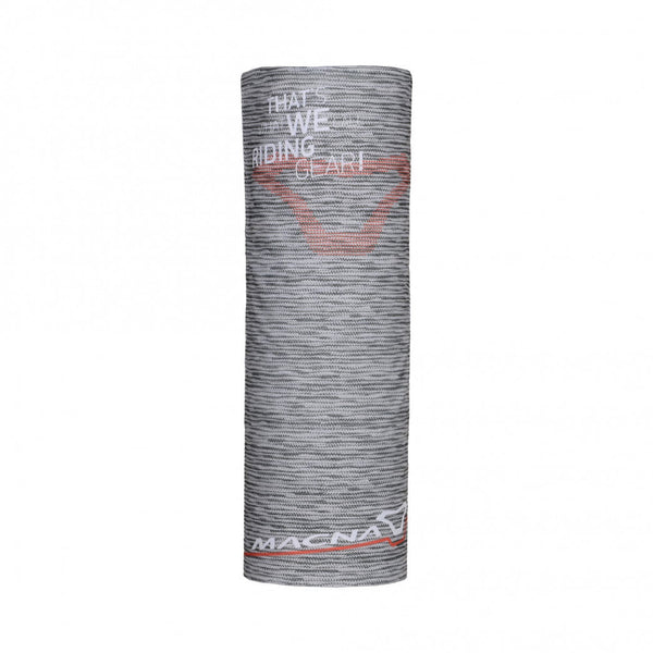 Macna Neck Collar Tube светло сиво