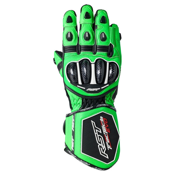 RST Tractech Evo 4 ръкавици - неоново зелено/черно 102666NEO -09