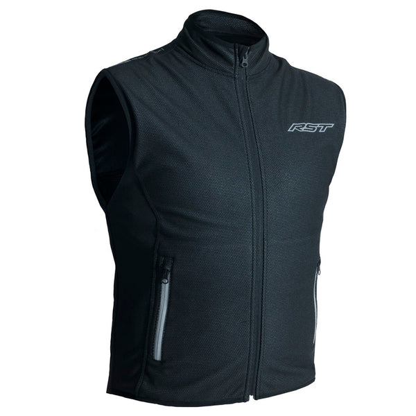 Rst Thermal Wind Block Gilet - Черен размер L 101831BLK -44