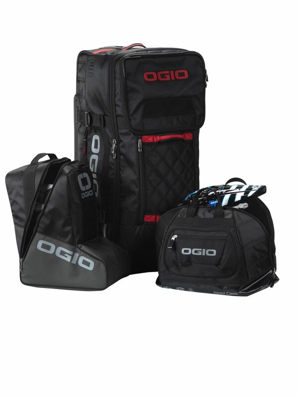 Ogio T-3 ПЪТУВАНЕ 3 В 1 ЧЕРЕН 5919580OG