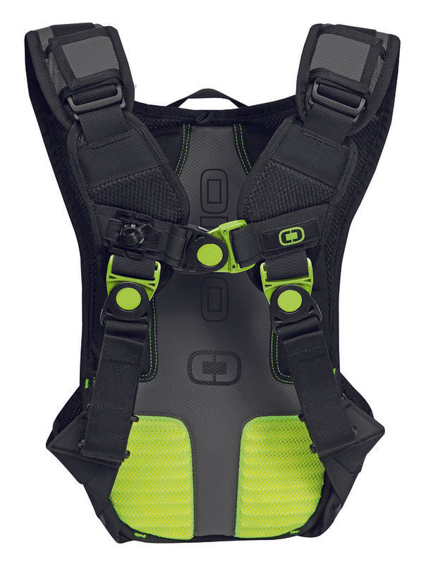Раница Ogio Dakar Hydration 3L Black 122101_03