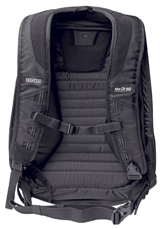 Ogio Mach 3 черен заден пакет 123007_36