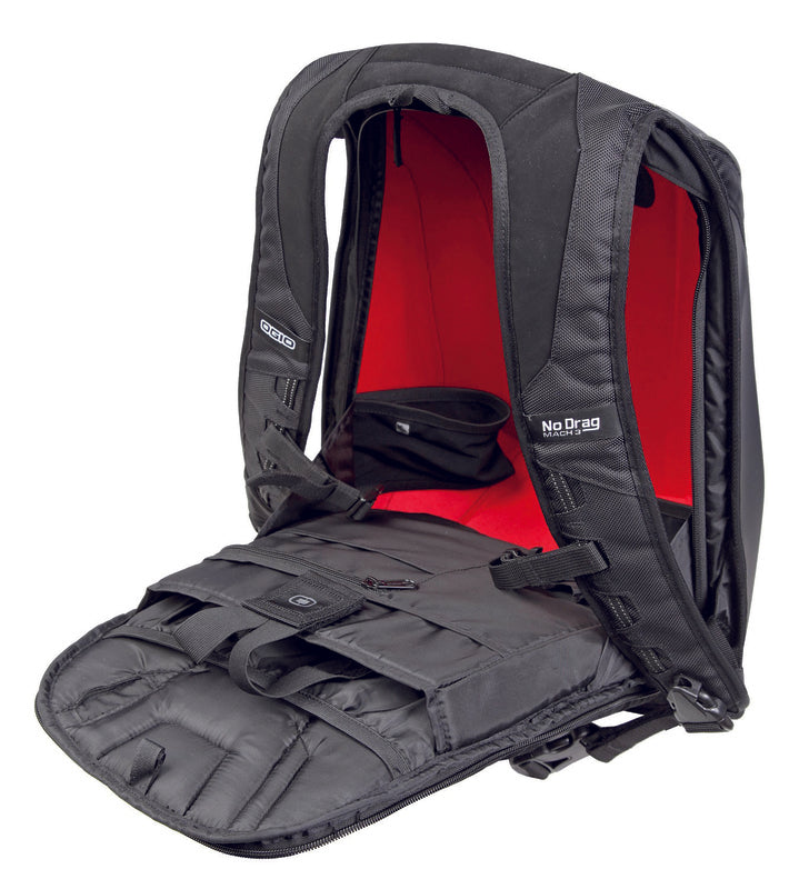 Ogio Mach 3 черен заден пакет 123007_36