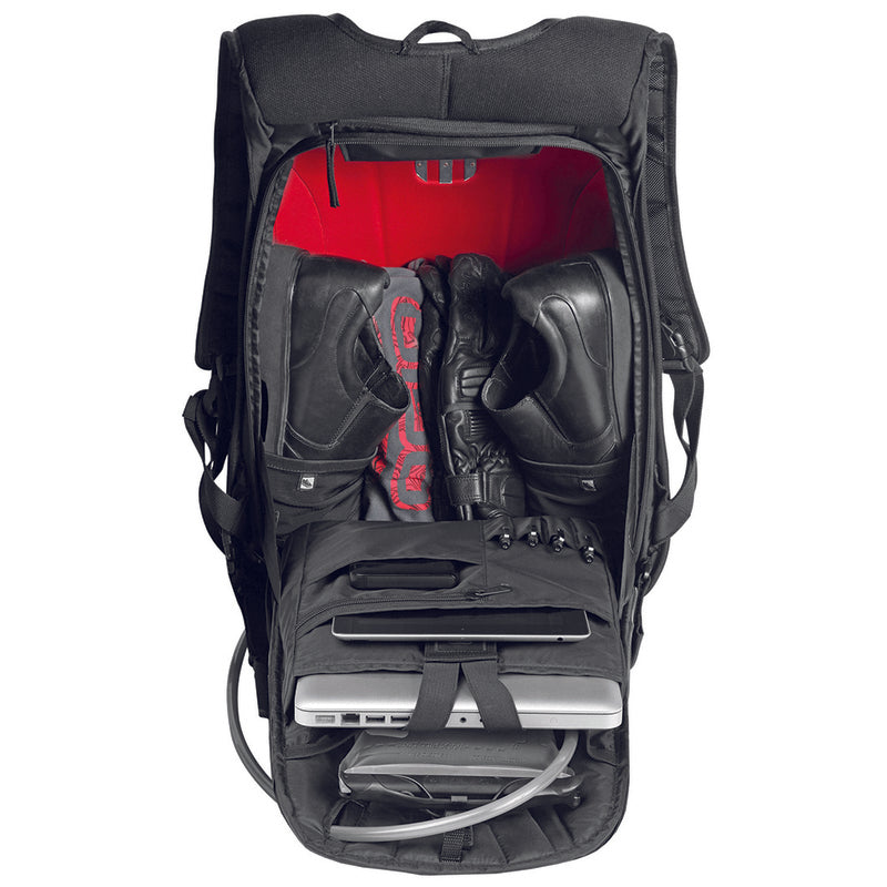 Ogio Mach 3 черен заден пакет 123007_36