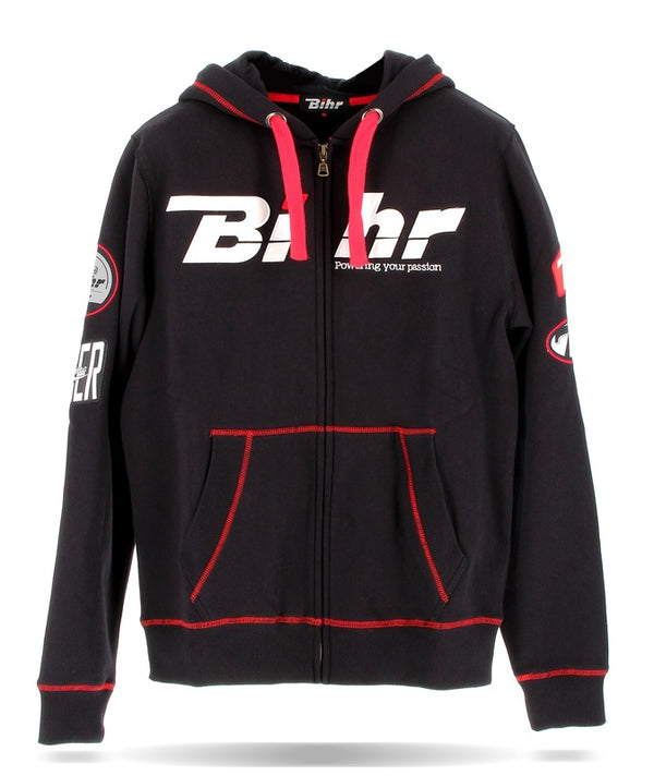 Hoodie Bihr Vintage Factory - Размер SBIHR/SWT/1/S