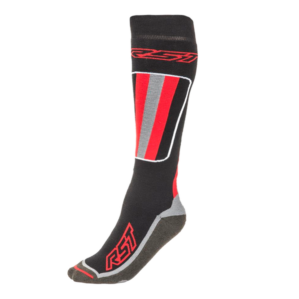Rst Tour Tech Tech Socks-Black Size M 100003BLK-M-L