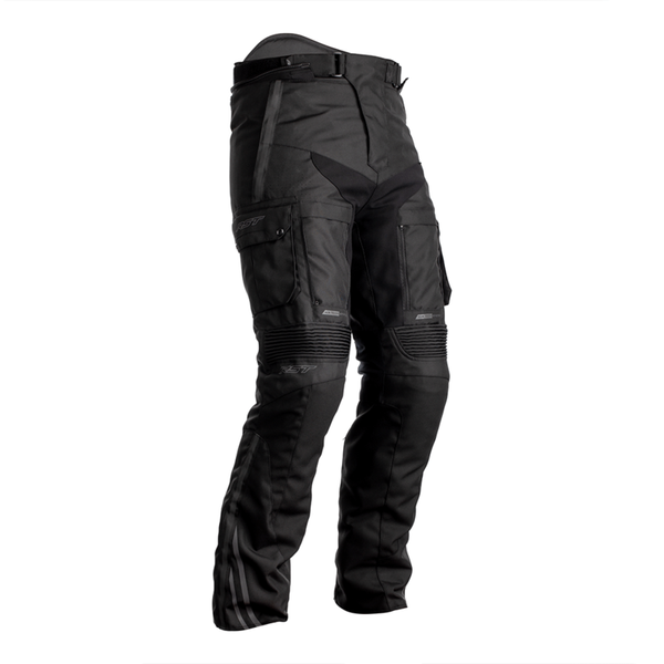 Rst Pro Series Adventure-X CE Textile Pants-Black/Black Size S Кратко крак 102414BLK-30