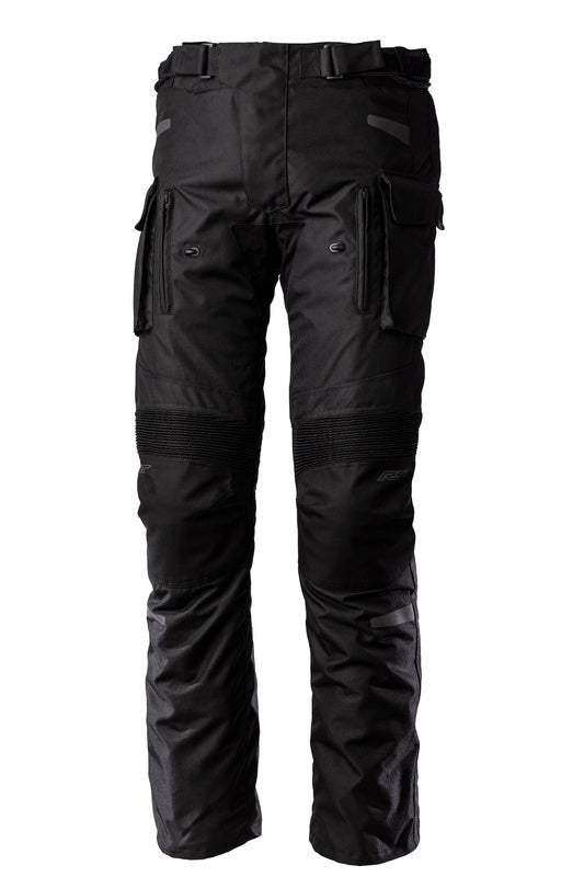 RST Endurance CE Textile Pants - Черно/черен размер XL Къси крака 103027BLK -36