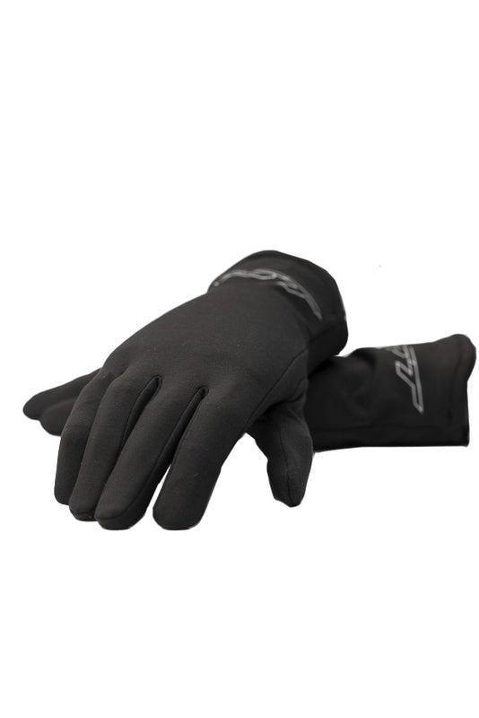 RST Thermal Windblock GLOVES-Black Size 8 (XS/S) 103085BLK-XS-S