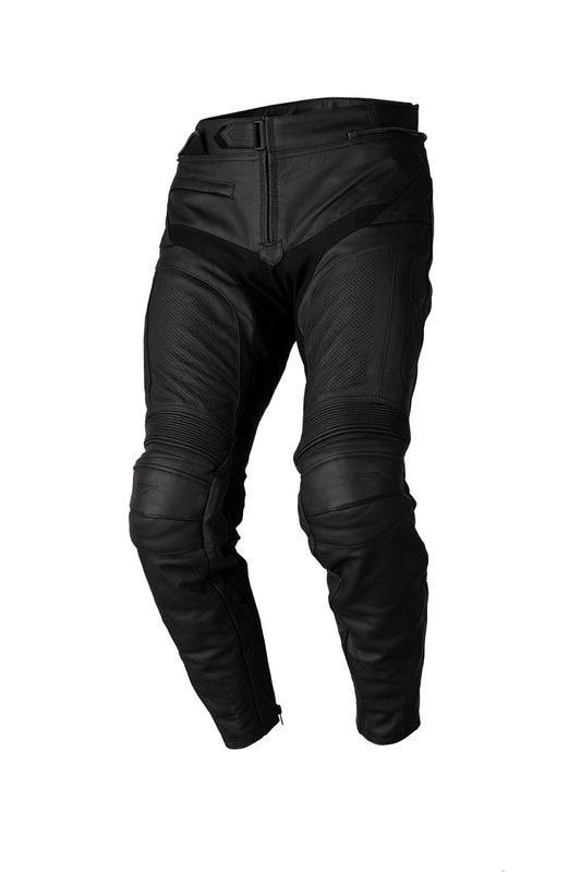 RST TOUR 1 CE Кожени панталони - черен/черен размер L 103005BLK -34