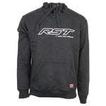 RST Race Dept Logo Hoodie - Black Size S 103091blk -40