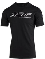 RST Race Dept Logo Тениска-черно 103093BLK-XS
