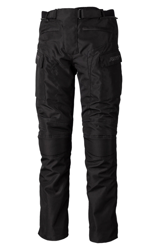 RST Alpha 5 RL Textile Lady Pants - Black Size M 103218Blk -12