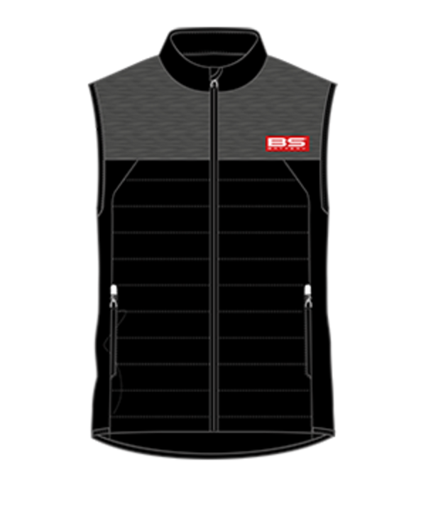 BS Battery BS Factory Bodywarmer 900134