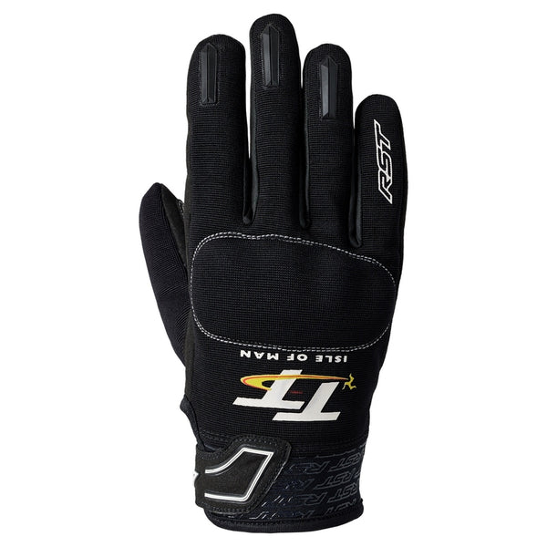 RST ръкавици IOM TT Team Men CE - Black 103242Blk -08