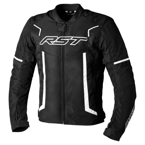 RST текстилно яке пилот EVO CE MEN - WHITE 103148WHI -44