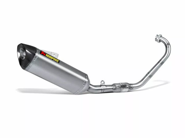 Akrapovic отработени газове Ti/CF YZF-R125 17 S-Y125R4-HRT