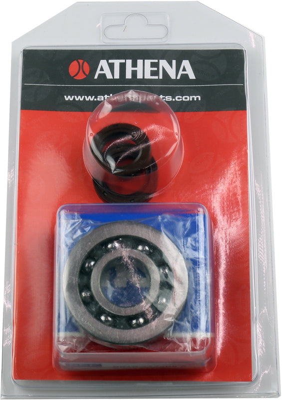 Комплект за лагер на коляновия вал Athena и маслено уплътнение P40048044001