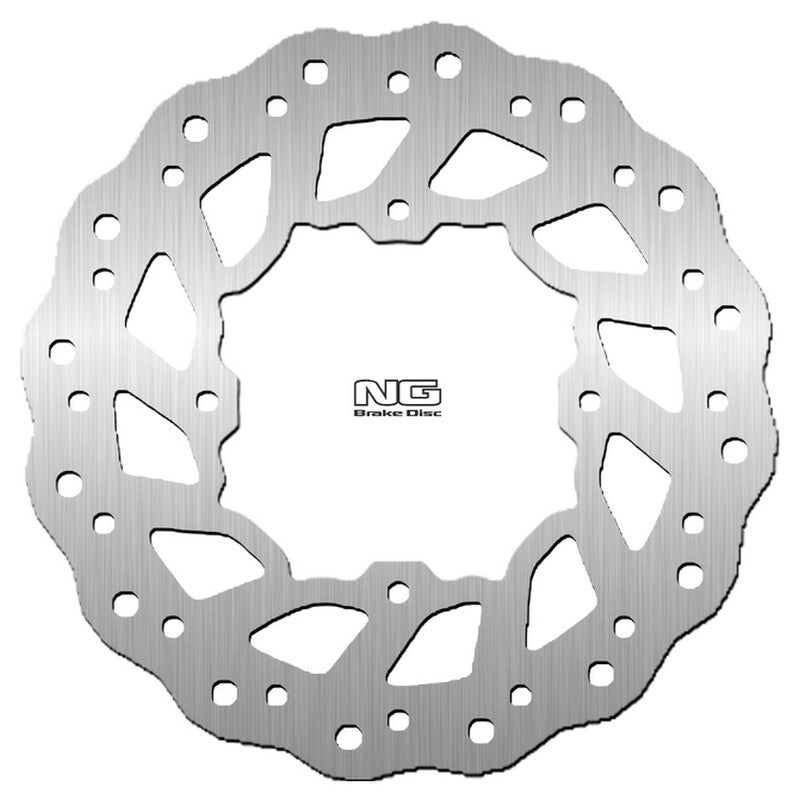 NG BRAKE DISC WAVE 1762X