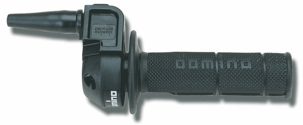 Дръжка за дроселна дръжка derbi x-treme 50m/рентгенова раса 50 sm, x състезание 50 sm, drd pro, beta 50 rr-giLera 50 rk-mbk 50 x limit-yamaha 50 dtr-suzuki 50 r mx 2384.03
