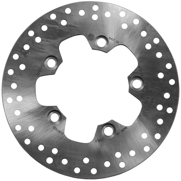 Brembo сериен кръгъл фиксиран спирачен диск 68b40726
