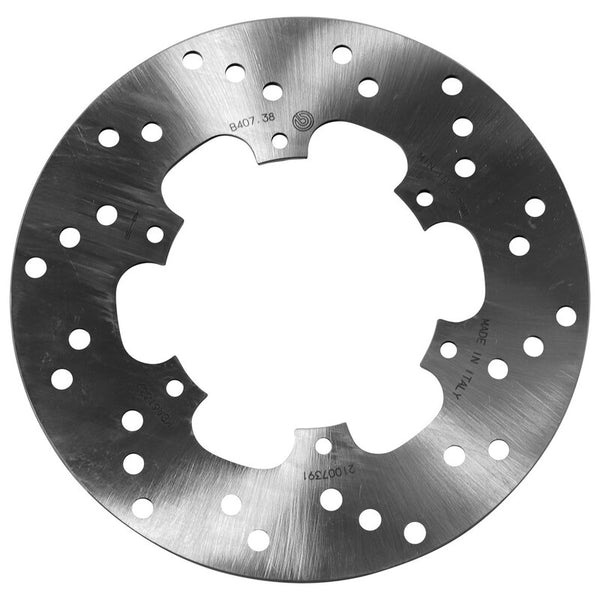 Brembo сериен кръгъл фиксиран спирачен диск 68b40738