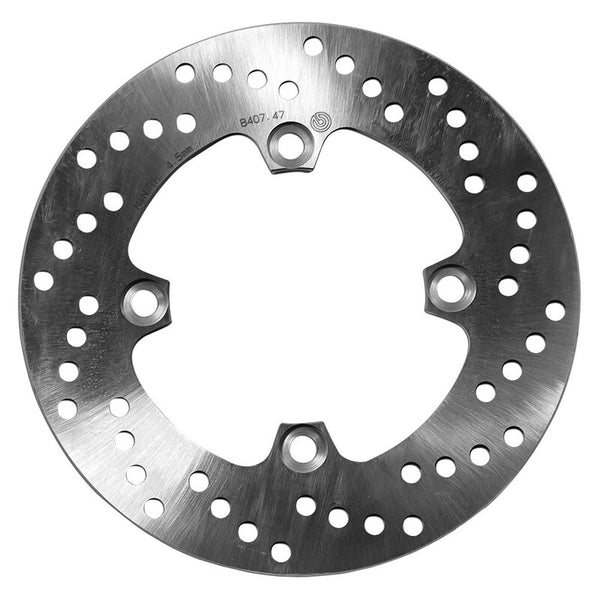 BREMBO сериен кръгъл фиксиран спирачен диск 68b40747