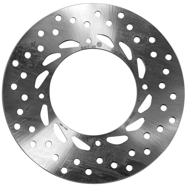 Brembo сериен кръгъл фиксиран спирачен диск 68b40748