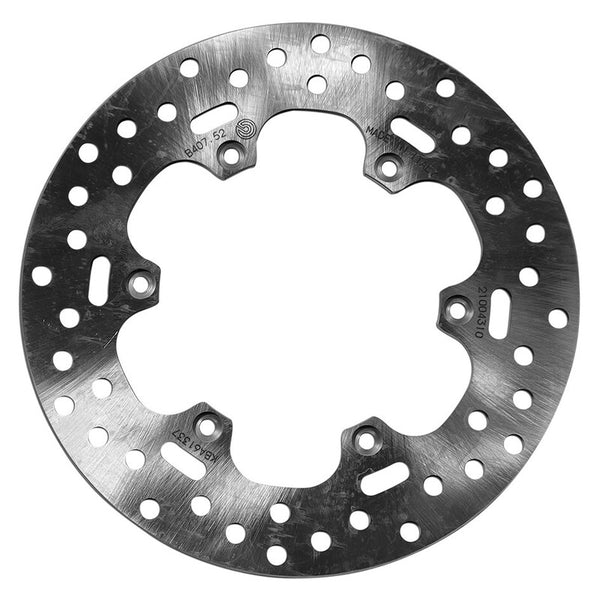 Brembo сериен кръгъл фиксиран спирачен диск 68b40752