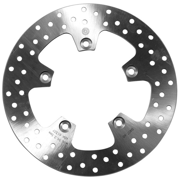 Brembo сериен кръгъл фиксиран спирачен диск 68b40768