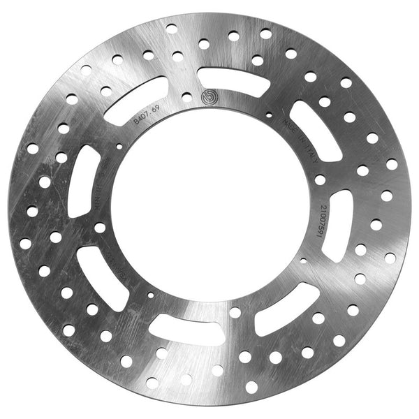 Brembo сериен кръгъл фиксиран спирачен диск 68b40769