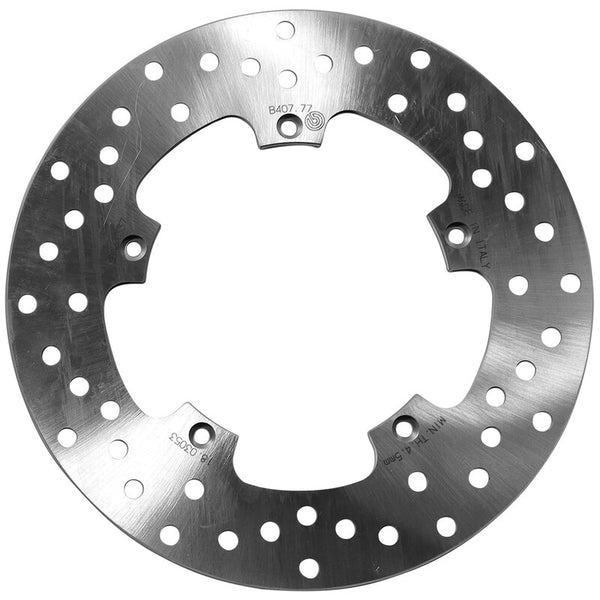 BREMBO сериен кръгъл фиксиран спирачен диск 68b40777