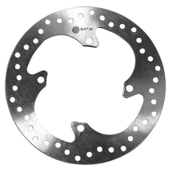 Brembo сериен кръг Фиксиран спирачен диск 68b40782