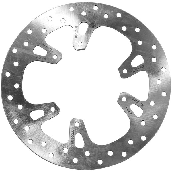 Brembo Serial Round Fixed Brake Disc 68B40796
