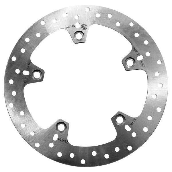 BREMBO сериен кръгъл фиксиран спирачен диск 68b407c0