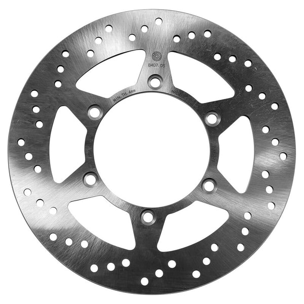 BREMBO сериен кръгъл фиксиран спирачен диск 68b407d5