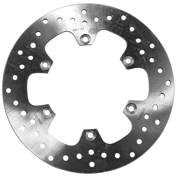 Brembo Serial Round Fixed Brake Disc 68B407E4