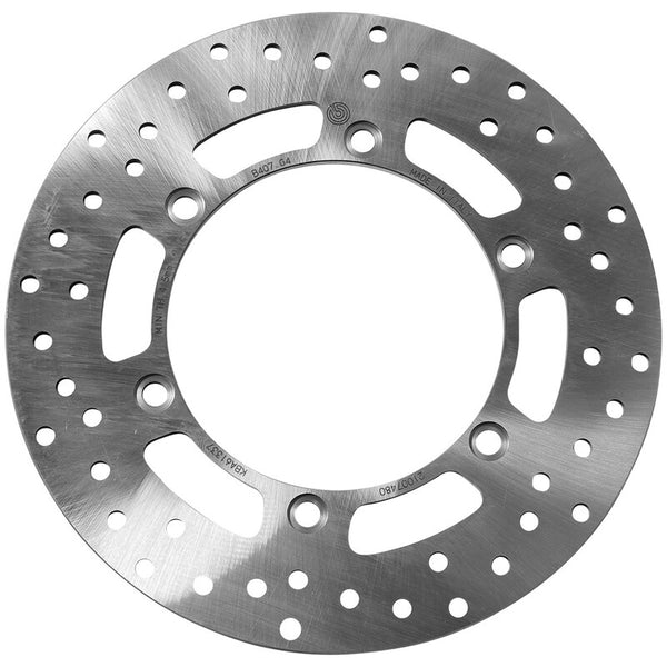 Brembo сериен кръгъл фиксиран спирачен диск 68b407g4